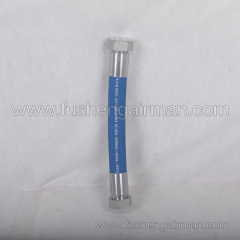 2605466730 Fusheng Screw Air Compressor Genuine Replacement Part SA200A Oil Line (Thermostatic Control Valve - Heat Exchanger)