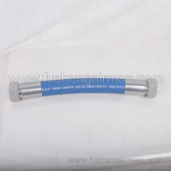 2605466730 Fusheng Screw Air Compressor Genuine Replacement Part SA200A Oil Line (Thermostatic Control Valve - Heat Exchanger)