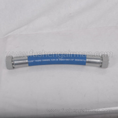 2605466730 Fusheng Screw Air Compressor Genuine Replacement Part SA200A Oil Line (Thermostatic Control Valve - Heat Exchanger)