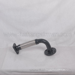 2606410650=71141112-85240 Fusheng SA55/SA75W Steel Pipe (Post-Cooling - Pressure Holding Valve)