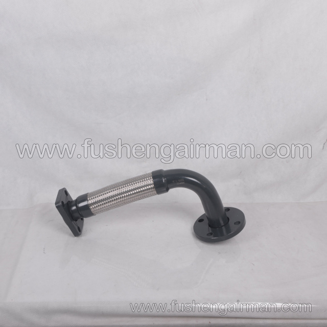 2606410650=71141112-85240 Fusheng SA55/SA75W Steel Pipe (Post-Cooling - Pressure Holding Valve)