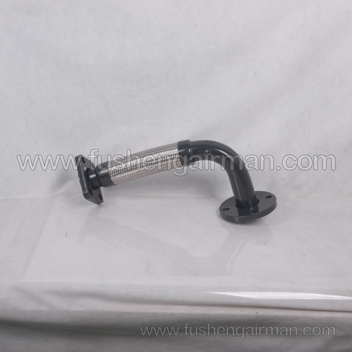 2606410650=71141112-85240 Fusheng SA55/SA75W Steel Pipe (Post-Cooling - Pressure Holding Valve)