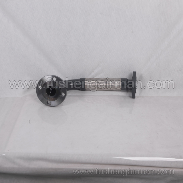 2606410650=71141112-85240 Fusheng SA55/SA75W Steel Pipe (Post-Cooling - Pressure Holding Valve)