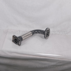 2606410650=71141112-85240 Fusheng SA55/SA75W Steel Pipe (Post-Cooling - Pressure Holding Valve)
