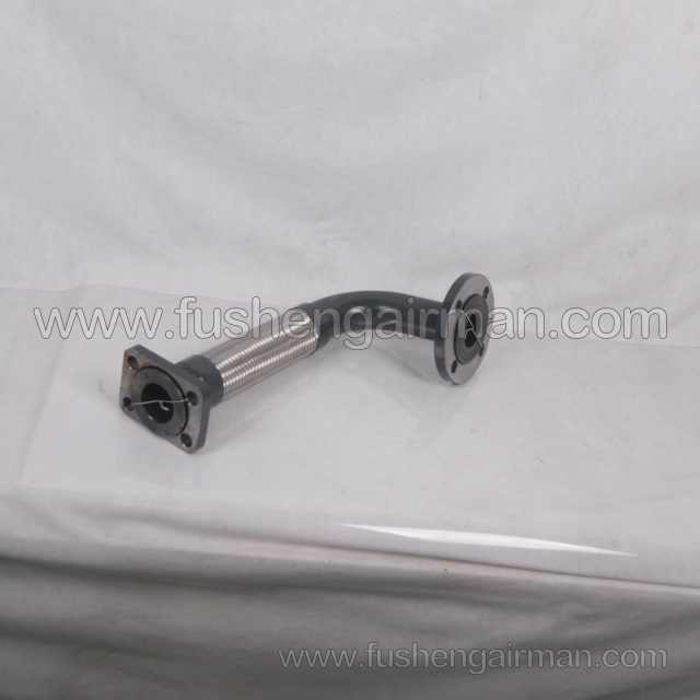 2606410650=71141112-85240 Fusheng SA55/SA75W Steel Pipe (Post-Cooling - Pressure Holding Valve)