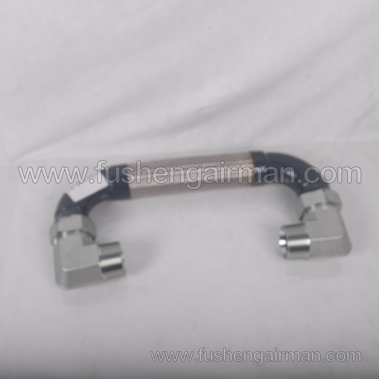 2606463630 Fusheng Screw Air Compressor Genuine Parts SF185W Water Line Assembly with Connecting Elbow