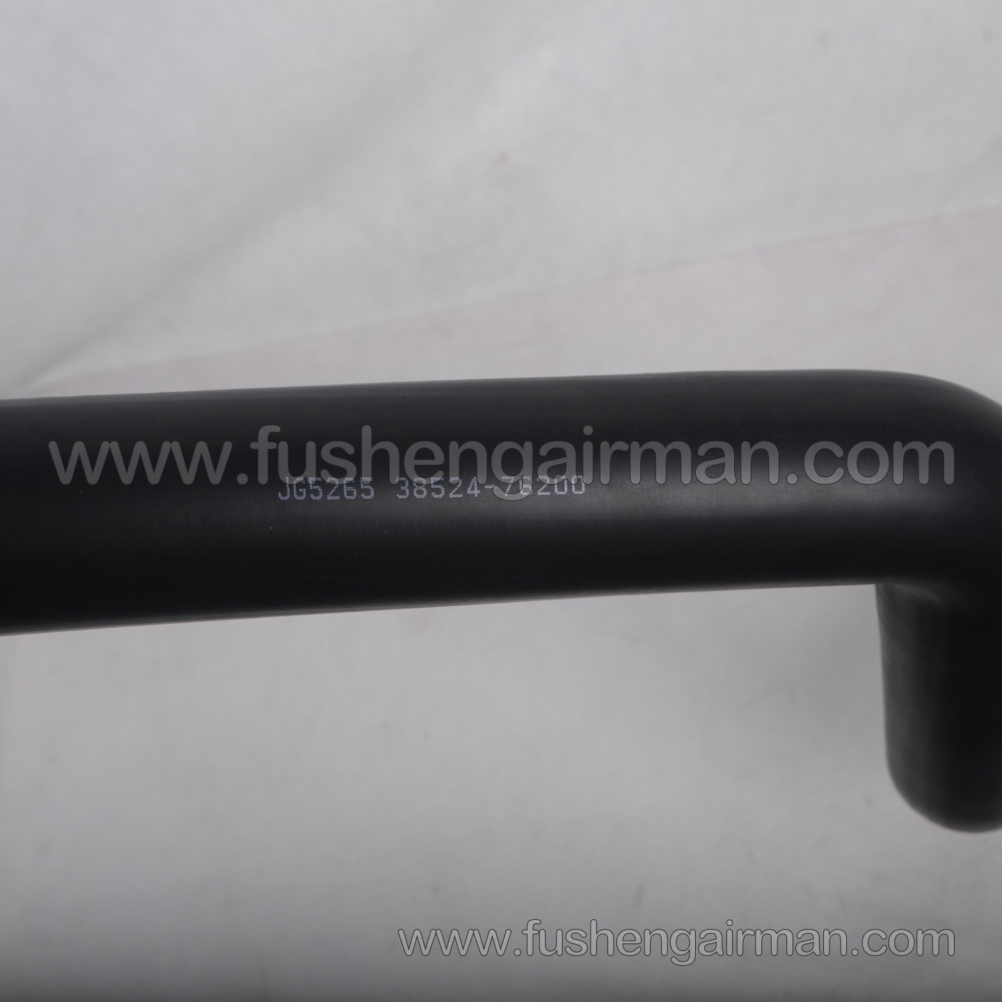38524-76200 Fusheng Airman Mobile Air Compressor Original Water Outlet Pipe (PDSJ680S)