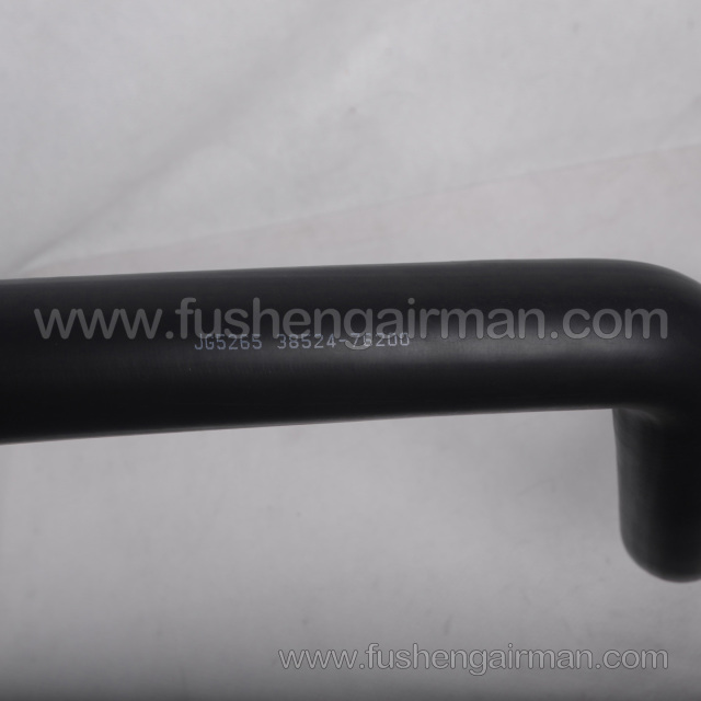 38524-76200 Fusheng Airman Mobile Air Compressor Original Water Outlet Pipe (PDSJ680S)