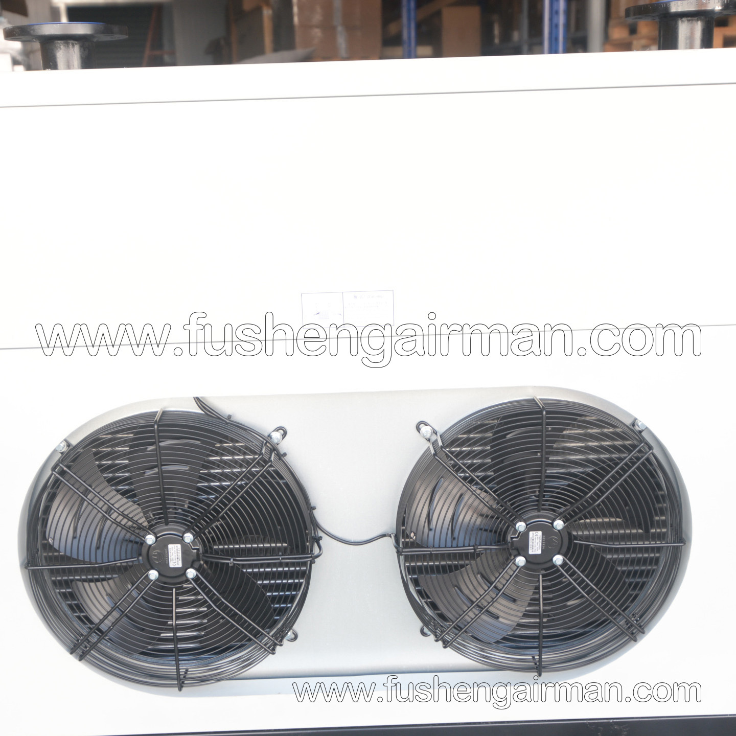 Fusheng New Original Factory Refrigerated Compressed Air Dryer FSR-150A/27 m³/h/4.8 kW