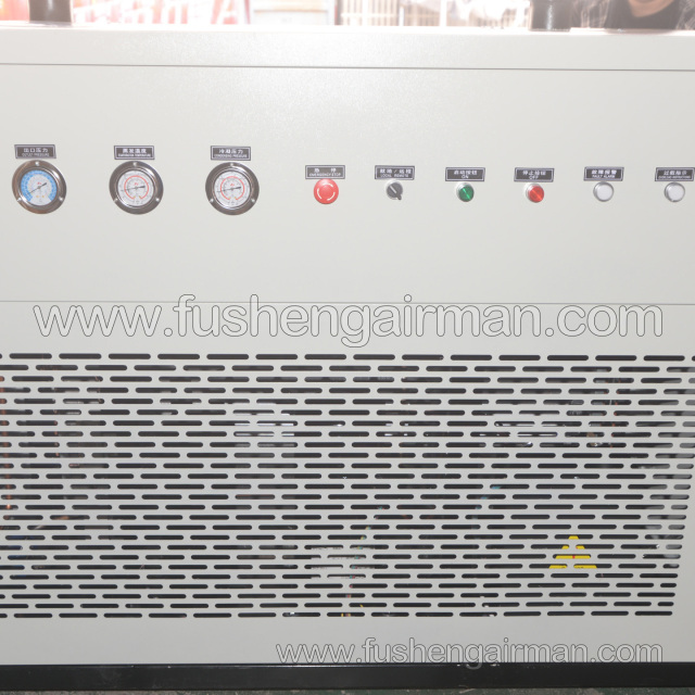 Fusheng New Original Factory Refrigerated Compressed Air Dryer FSR-150A/27 m³/h/4.8 kW