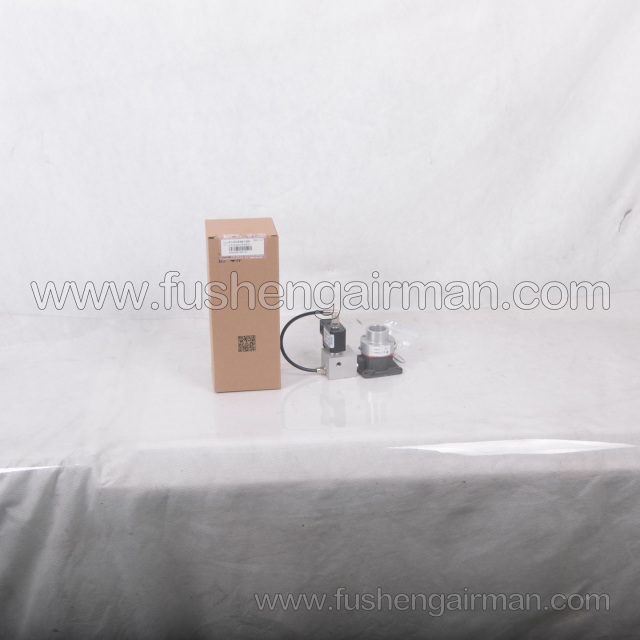 2104059993 Fusheng Screw Air Compressor Genuine Replacement Part New Model DN25 Piston-Type Intake Valve FS-25B-S