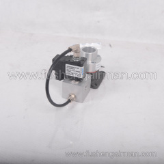 2104059993 Fusheng Screw Air Compressor Genuine Replacement Part New Model DN25 Piston-Type Intake Valve FS-25B-S