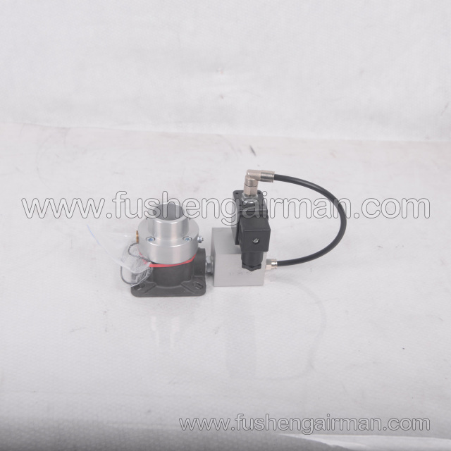 2104059993 Fusheng Screw Air Compressor Genuine Replacement Part New Model DN25 Piston-Type Intake Valve FS-25B-S