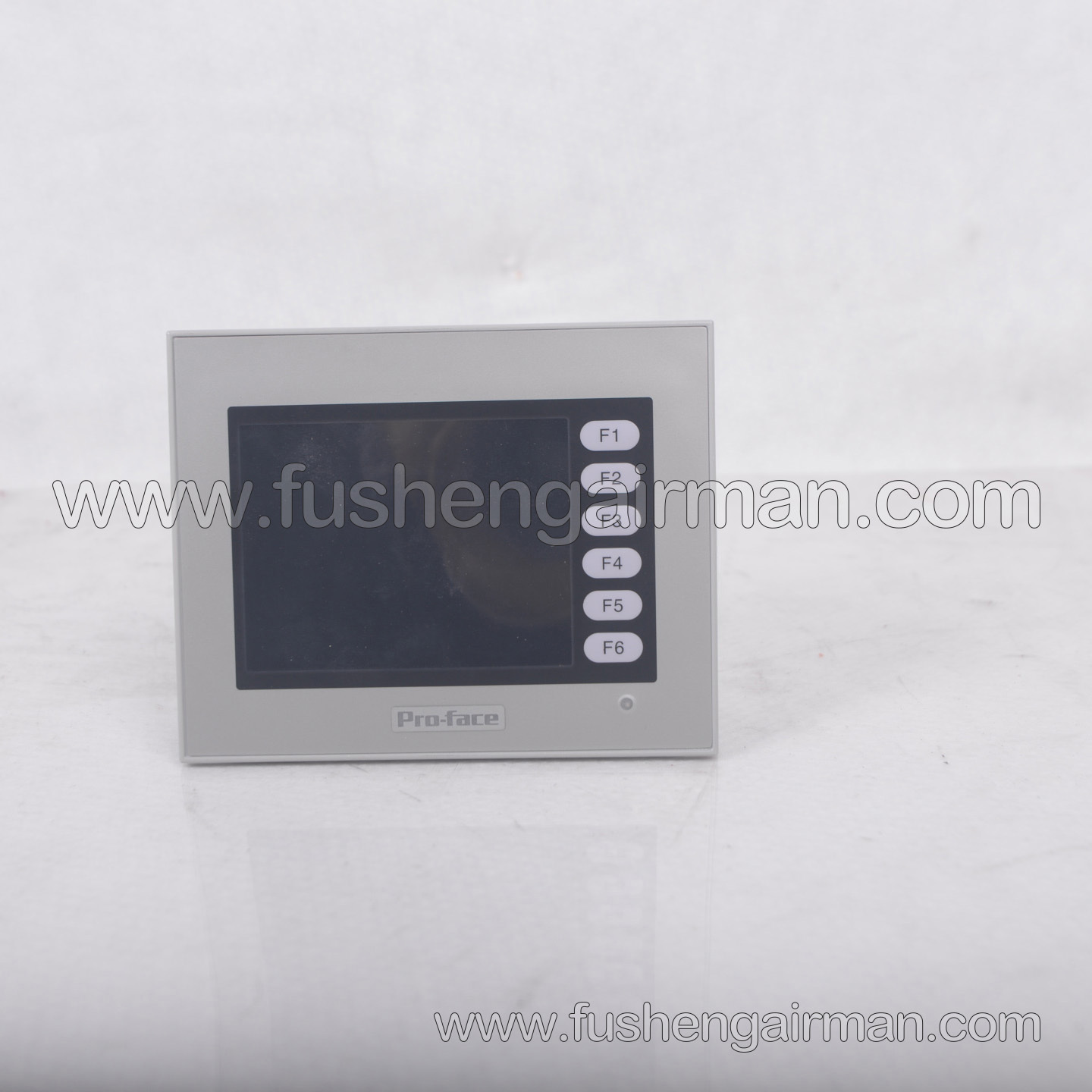 2108080341 Fusheng Screw Air Compressor Original ST400/3.8-inch/RS485 Touchscreen PRO-FACE