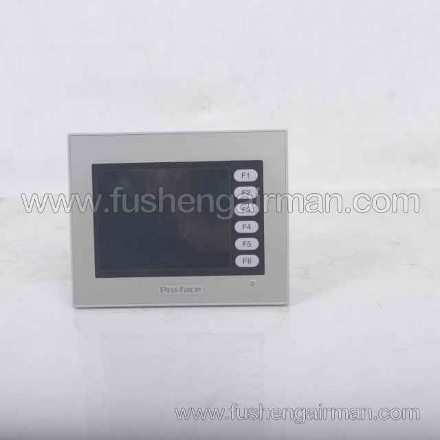 2108080341 Fusheng Screw Air Compressor Original ST400/3.8-inch/RS485 Touchscreen PRO-FACE