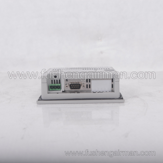 2108080341 Fusheng Screw Air Compressor Original ST400/3.8-inch/RS485 Touchscreen PRO-FACE