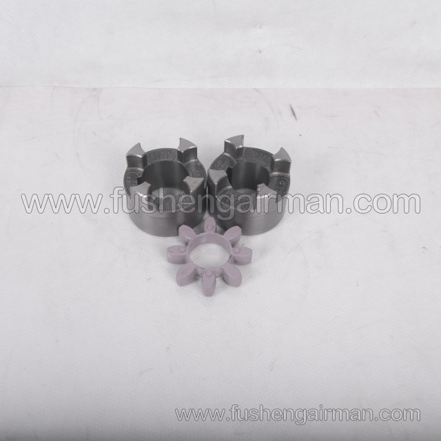 2113039996 Fusheng Screw Air Compressor Genuine ROTEX 42, Ø48-Ø55mm, Coupling Assembly