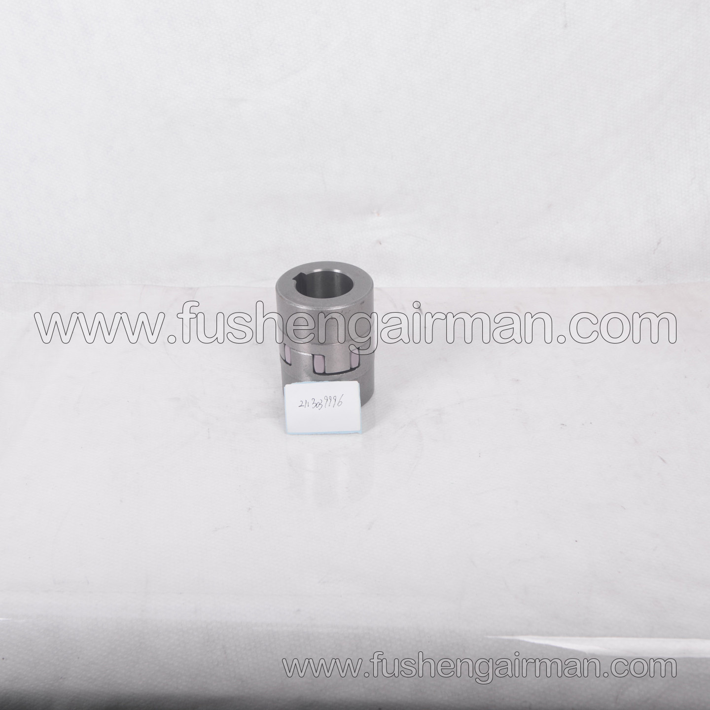 2113039996 Fusheng Screw Air Compressor Genuine ROTEX 42, Ø48-Ø55mm, Coupling Assembly