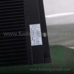 2117019964 Fusheng Screw Air Compressor Genuine SA37A Plate-Fin Oil and Air Cooling Radiator