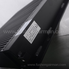 2117019964 Fusheng Screw Air Compressor Genuine SA37A Plate-Fin Oil and Air Cooling Radiator