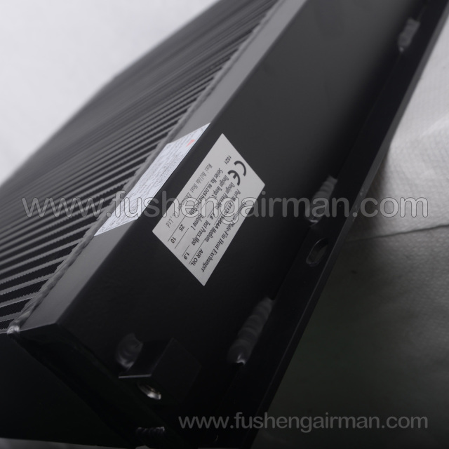 2117019964 Fusheng Screw Air Compressor Genuine SA37A Plate-Fin Oil and Air Cooling Radiator