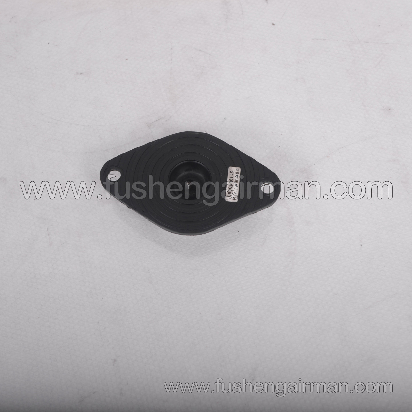 2119010080 Fusheng Screw Air Compressor Genuine Parts SF(V)15~37L Vibration Dampening Pads