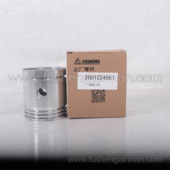2601024961 Fusheng Piston Air Compressor Genuine Replacement Part VA-80 Piston (Aluminum)
