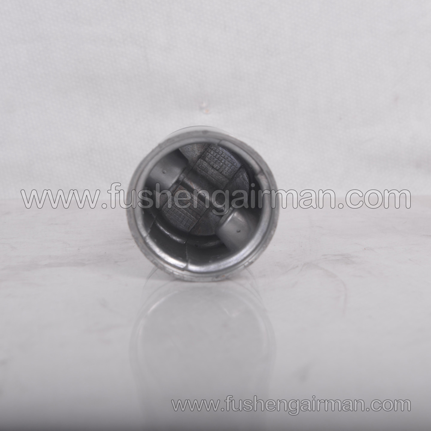 2601024961 Fusheng Piston Air Compressor Genuine Replacement Part VA-80 Piston (Aluminum)