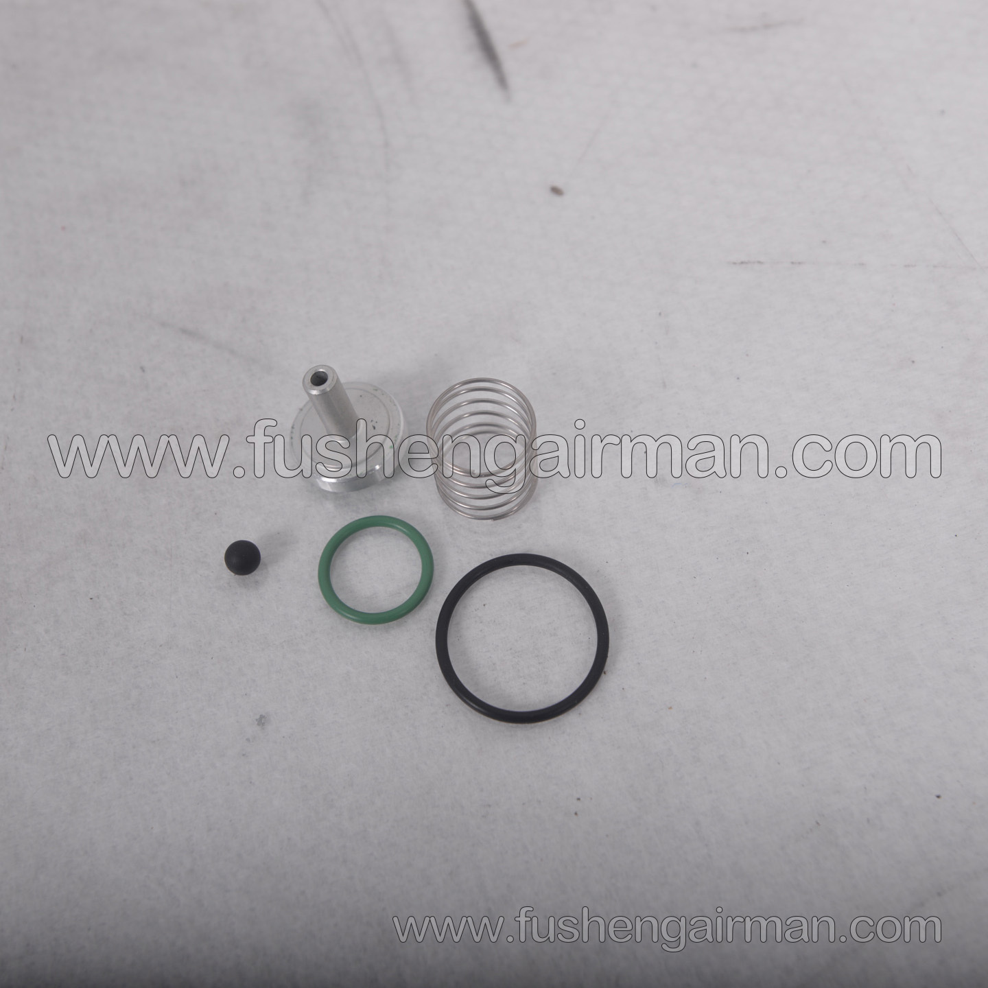 2605698010 Fusheng Vehicle-Mounted Screw Air Compressor Genuine Parts EBS Pressure Maintenance Valve Repair Kit