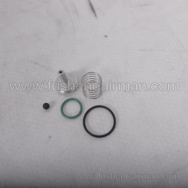 2605698010 Fusheng Vehicle-Mounted Screw Air Compressor Genuine Parts EBS Pressure Maintenance Valve Repair Kit
