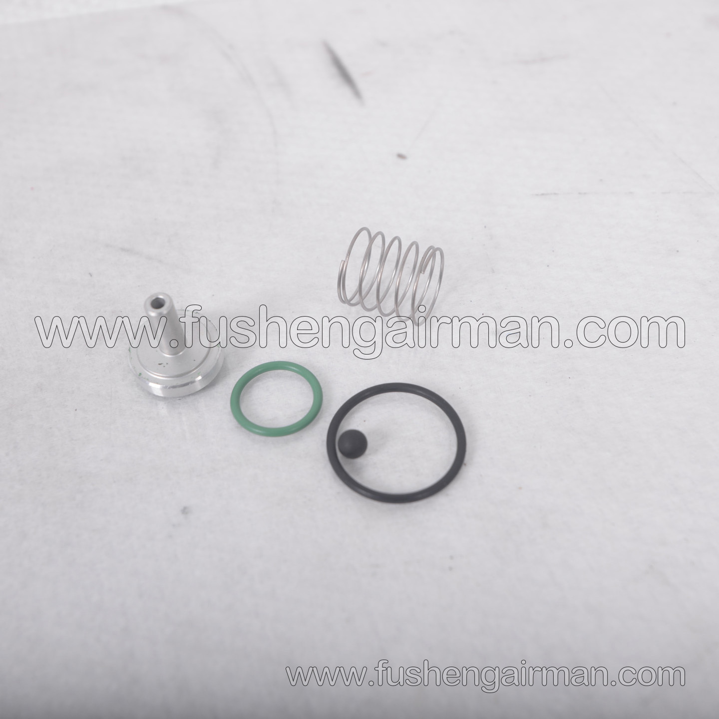 2605698010 Fusheng Vehicle-Mounted Screw Air Compressor Genuine Parts EBS Pressure Maintenance Valve Repair Kit