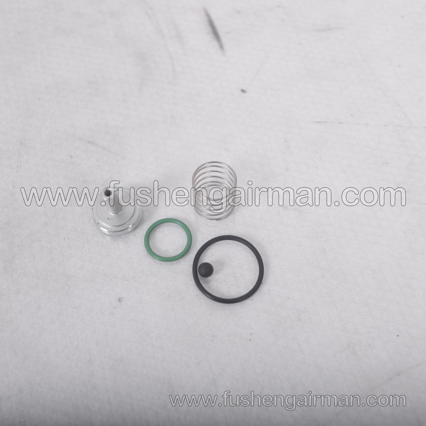 2605698010 Fusheng Vehicle-Mounted Screw Air Compressor Genuine Parts EBS Pressure Maintenance Valve Repair Kit