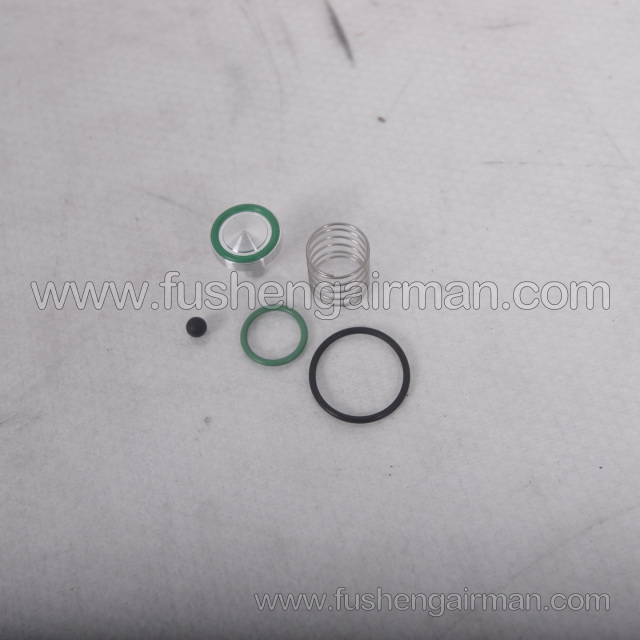 2605698010 Fusheng Vehicle-Mounted Screw Air Compressor Genuine Parts EBS Pressure Maintenance Valve Repair Kit