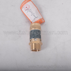 A11424674 Ingersoll Rand GD Gardner Denver Screw Air Compressor Genuine Safety Valve A28X-16T
