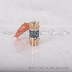 A11424674 Ingersoll Rand GD Gardner Denver Screw Air Compressor Genuine Safety Valve A28X-16T