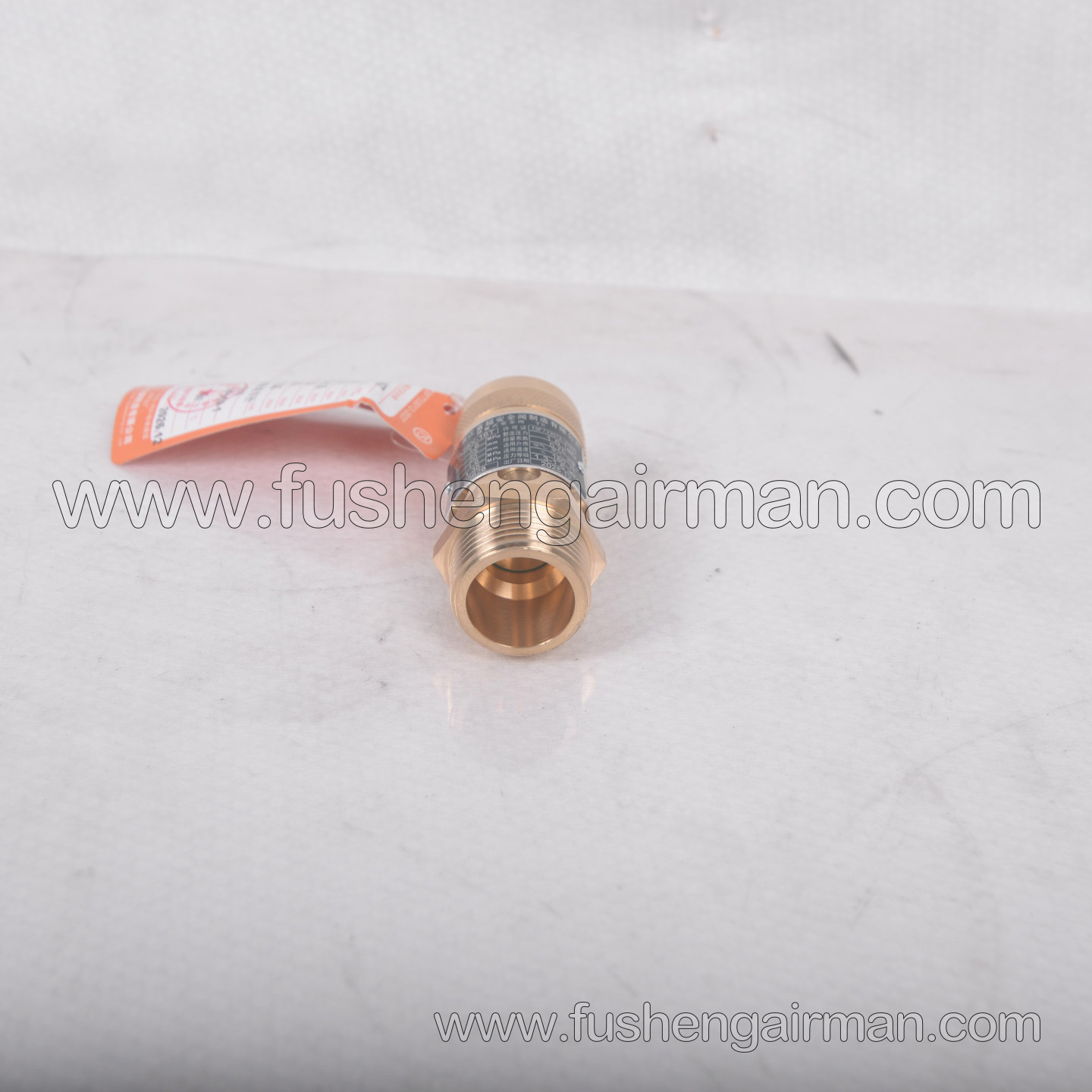 A11424674 Ingersoll Rand GD Gardner Denver Screw Air Compressor Genuine Safety Valve A28X-16T