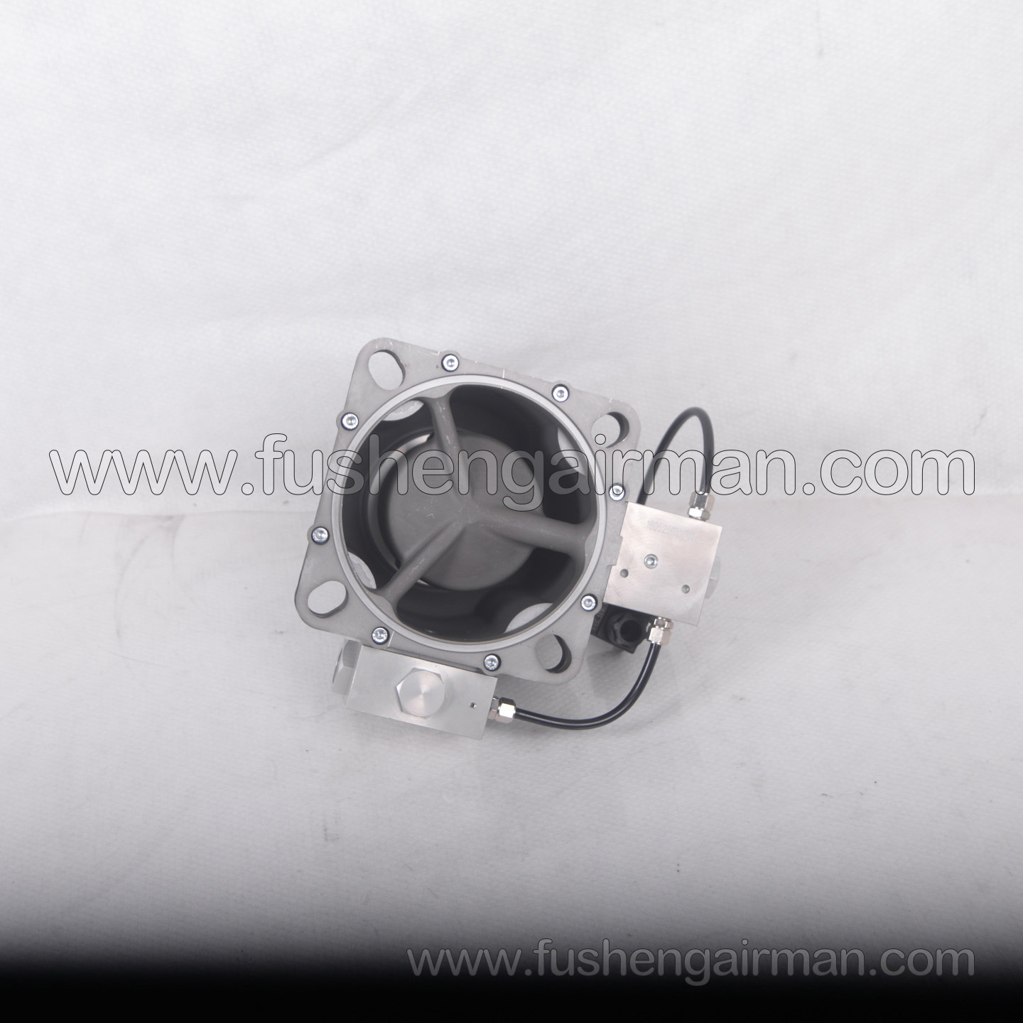 2104050183 Fusheng Screw Air Compressor Original Manufacturer Intake Valve (Red Star AIV-85B-F) SEM75~125