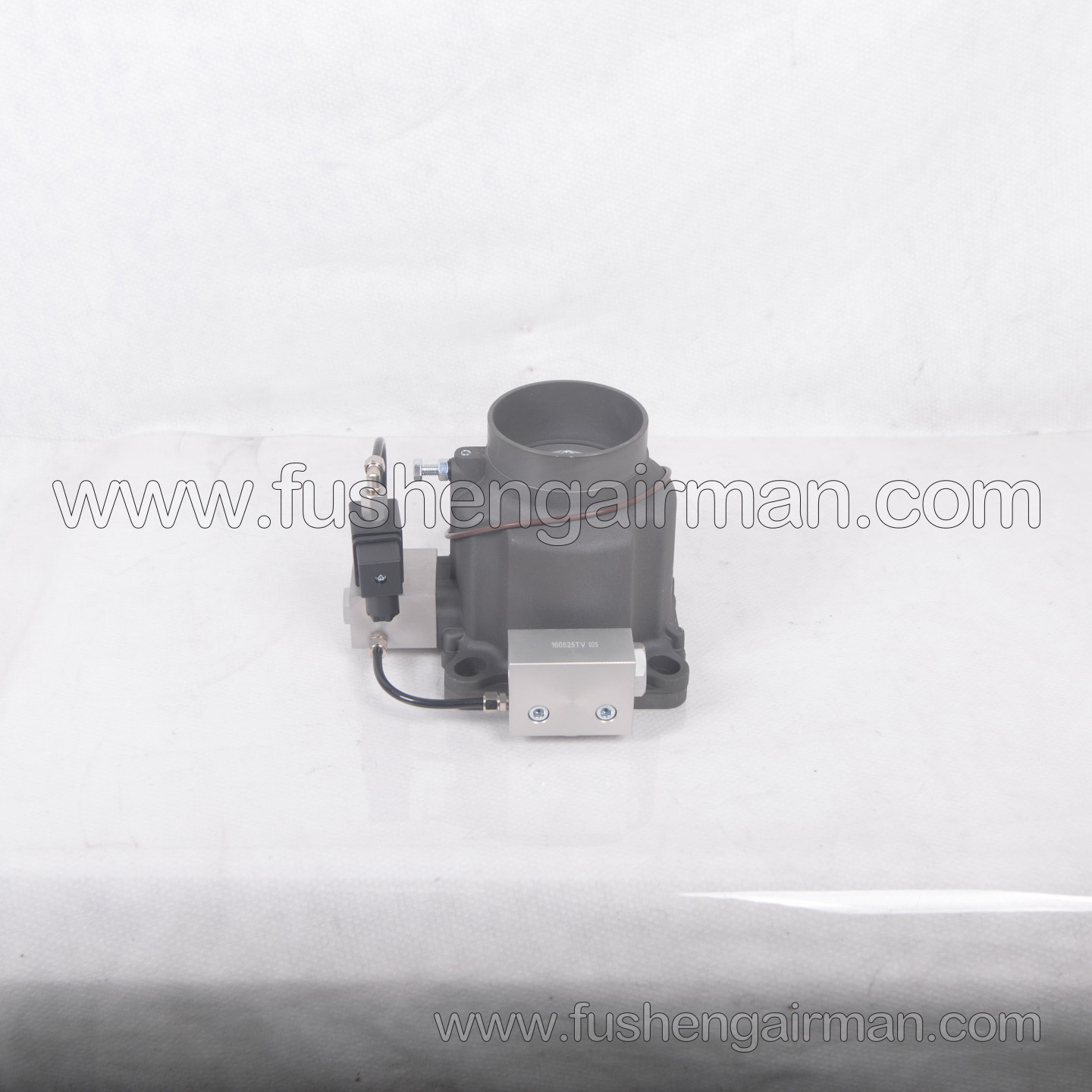 2104050183 Fusheng Screw Air Compressor Original Manufacturer Intake Valve (Red Star AIV-85B-F) SEM75~125
