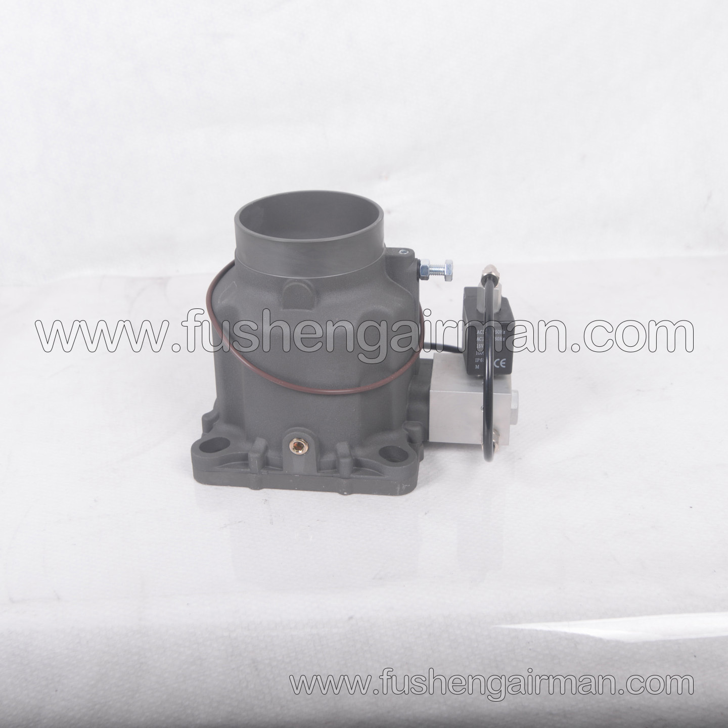 2104050183 Fusheng Screw Air Compressor Original Manufacturer Intake Valve (Red Star AIV-85B-F) SEM75~125