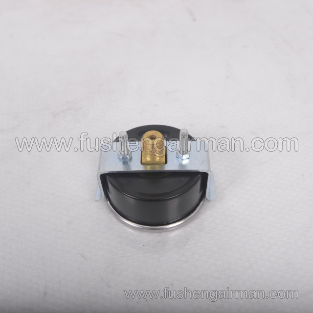 2105010254 Fusheng Air Compressor Genuine 2-1/2, PT1/4, 0~2.5MPa, Rear-Mounted Pressure Gauge