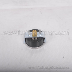 2105010254 Fusheng Air Compressor Genuine 2-1/2, PT1/4, 0~2.5MPa, Rear-Mounted Pressure Gauge