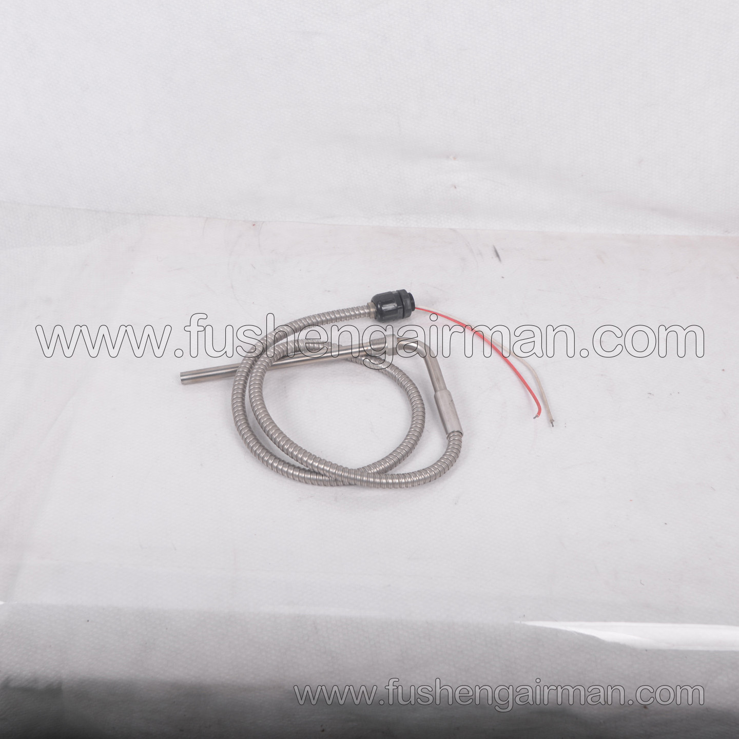 2108080048 Fusheng Refrigeration Compressor Original Factory 300W, 220V, 160Ω Refrigerant Oil Heater