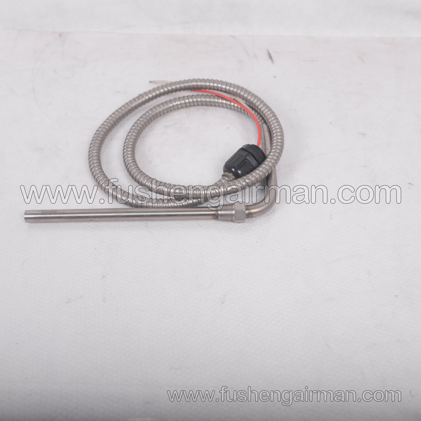 2108080048 Fusheng Refrigeration Compressor Original Factory 300W, 220V, 160Ω Refrigerant Oil Heater