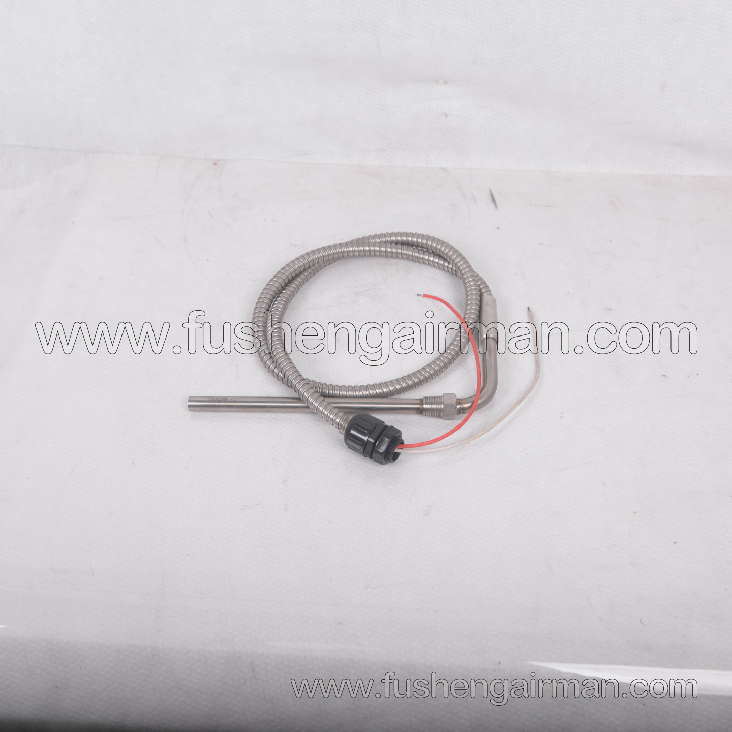 2108080048 Fusheng Refrigeration Compressor Original Factory 300W, 220V, 160Ω Refrigerant Oil Heater