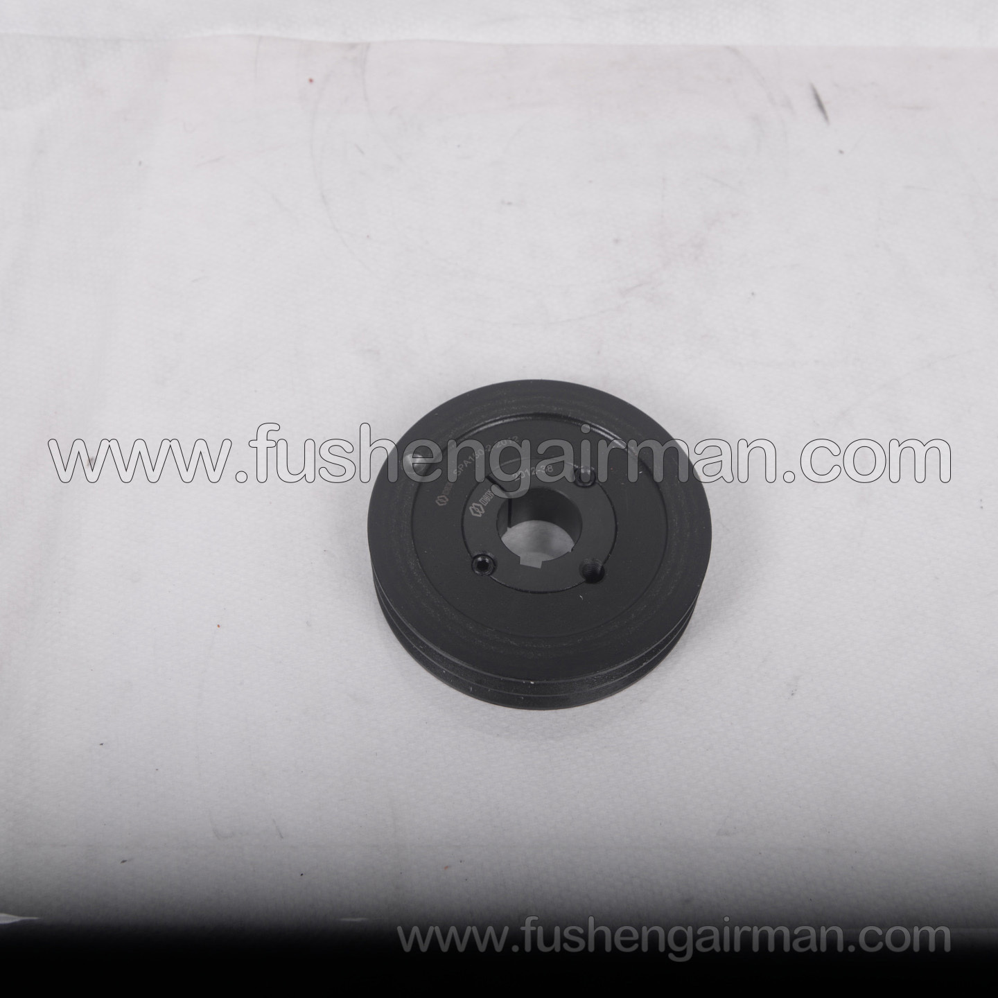 2113029937 Fusheng Screw Air Compressor Genuine SPA150-2-2517 Tapered Sleeve Pulley