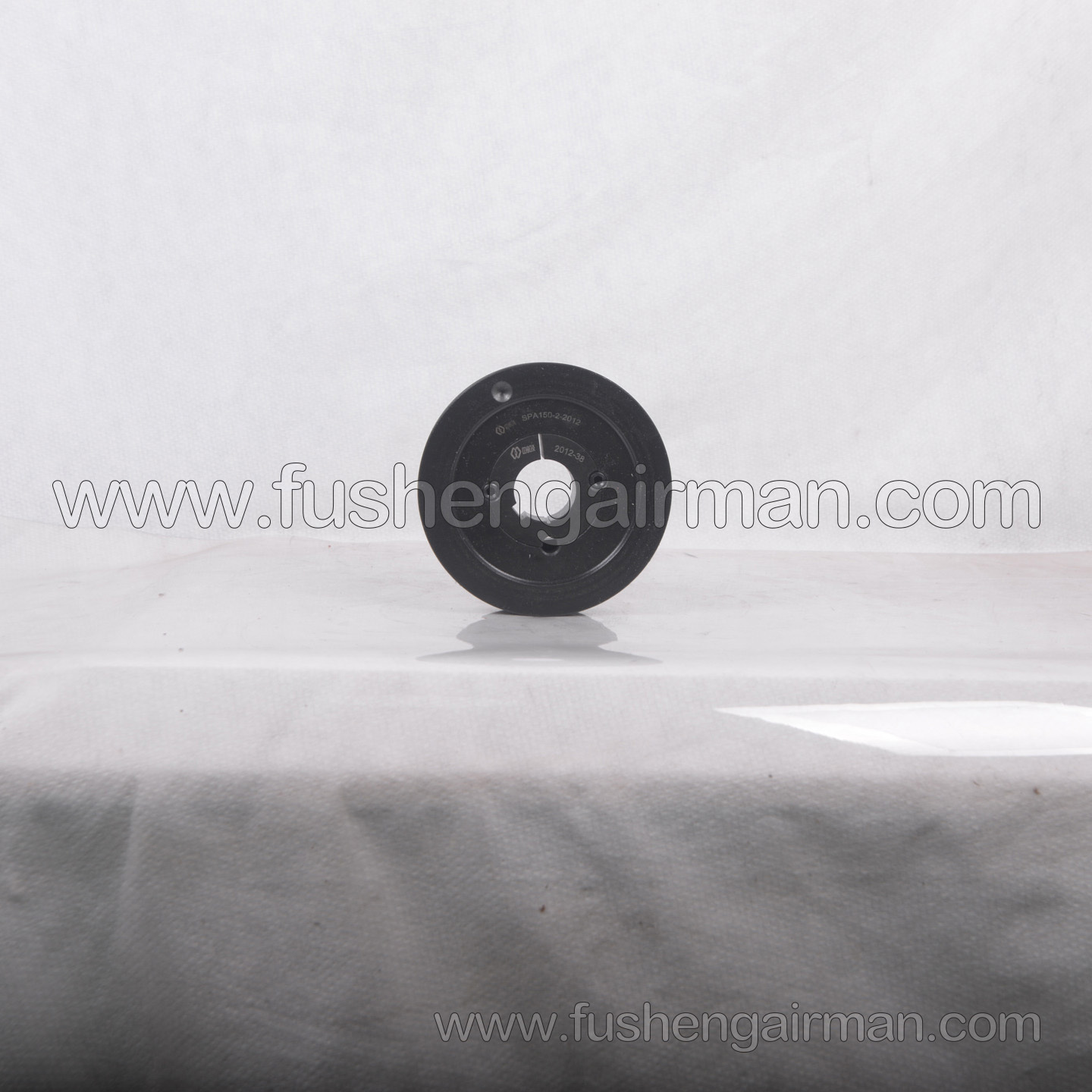 2113029937 Fusheng Screw Air Compressor Genuine SPA150-2-2517 Tapered Sleeve Pulley
