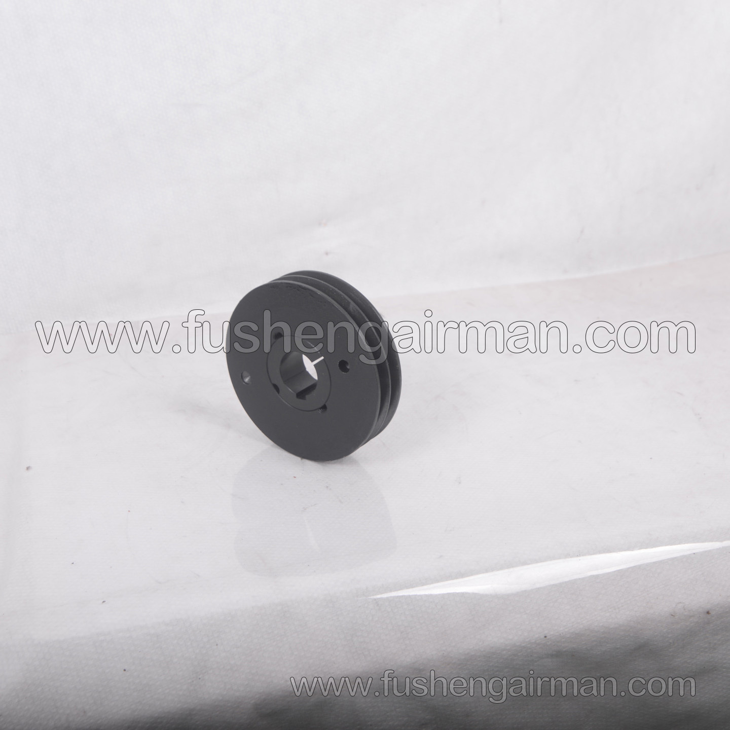 2113029937 Fusheng Screw Air Compressor Genuine SPA150-2-2517 Tapered Sleeve Pulley