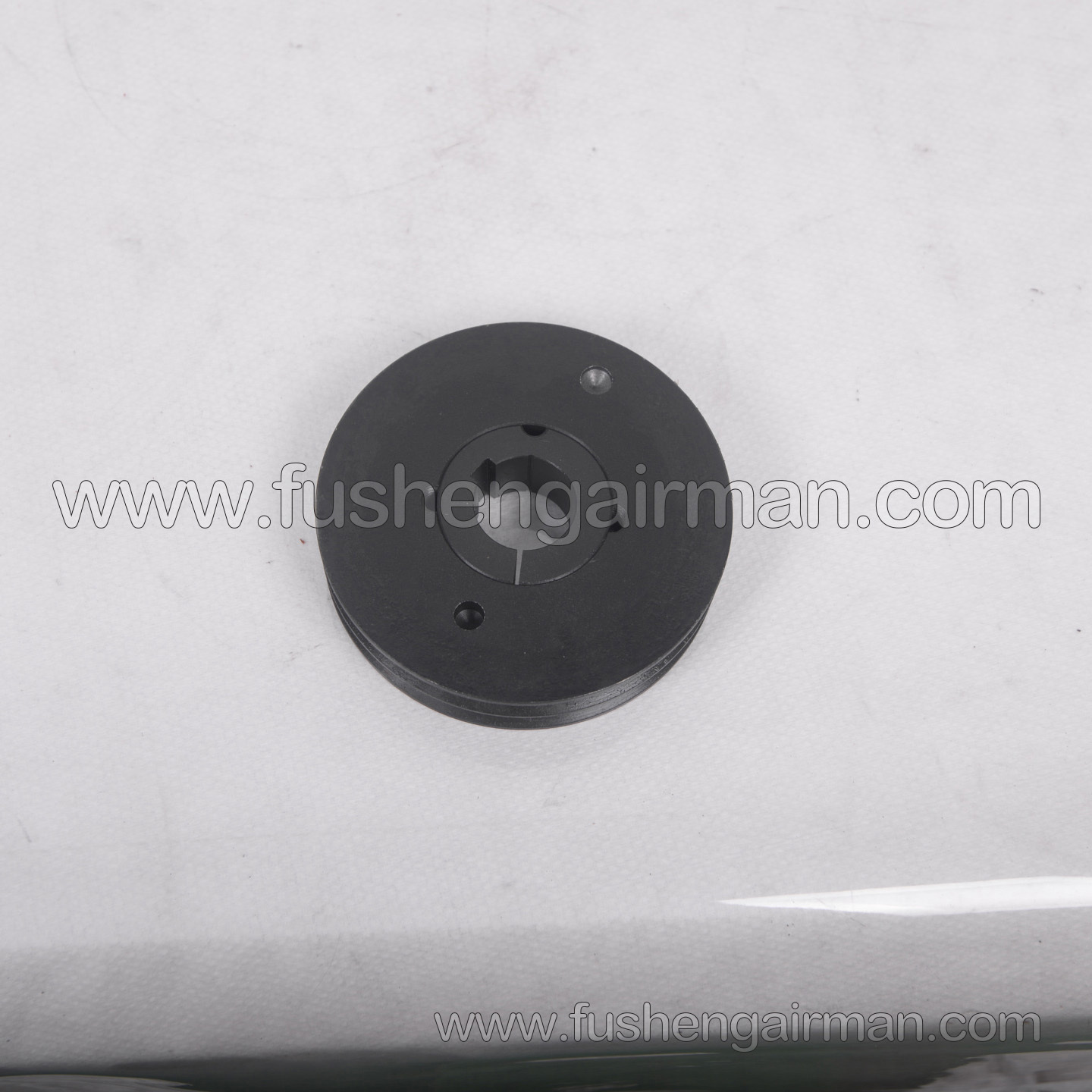 2113029937 Fusheng Screw Air Compressor Genuine SPA150-2-2517 Tapered Sleeve Pulley
