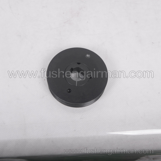 2113029937 Fusheng Screw Air Compressor Genuine SPA150-2-2517 Tapered Sleeve Pulley