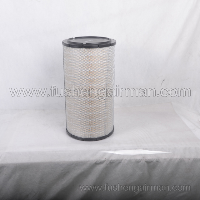 2116040183 Fusheng Screw Air Compressor Genuine Replacement Part 16m³/min Air Filter Cartridge